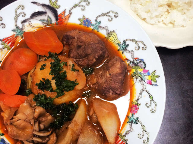 すごい 豚 すね 肉 圧力 鍋 画像ブログ