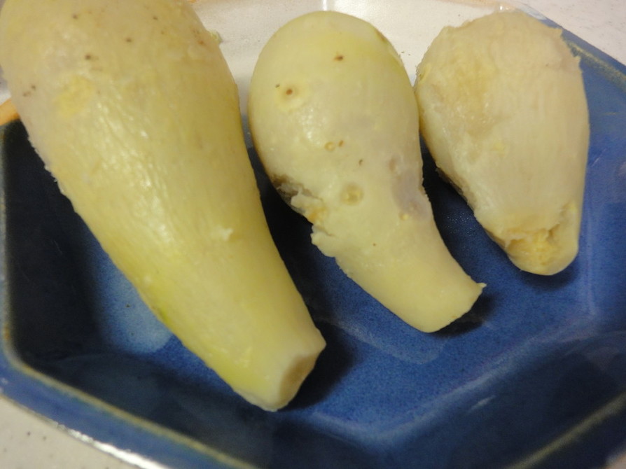 ✿簡単おいしい♪里芋の食べ方✿の画像