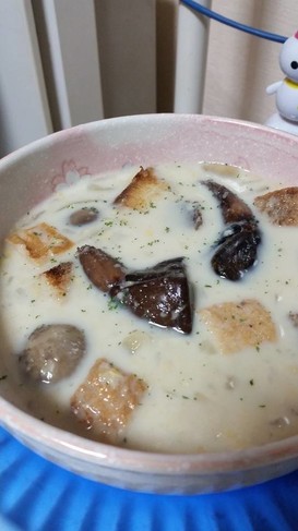 ホトチンコスープ(HOT珍子スープ)
