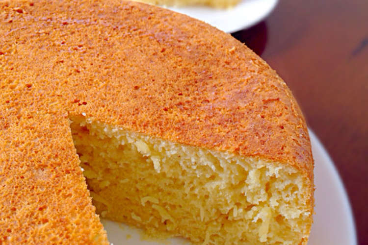 炊飯器 大きな大きなホットケーキ レシピ 作り方 By ぷにゅふにゅ クックパッド 簡単おいしいみんなのレシピが359万品