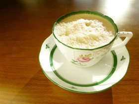 ＊カイザー・メランジェ＊ コーヒー