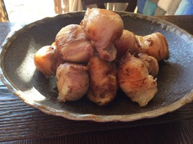 かぶの豚バラ巻き