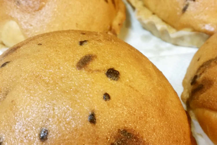 珈琲好きさんに カフェオレ帽子パン レシピ 作り方 By おまちゃ クックパッド 簡単おいしいみんなのレシピが376万品