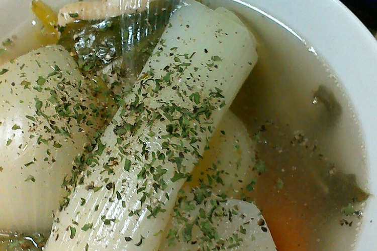 寒い日に フランス家庭料理 プロポ レシピ 作り方 By 江戸川ウメ子 クックパッド 簡単おいしいみんなのレシピが352万品