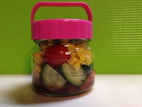 簡単♪お弁当サラダ