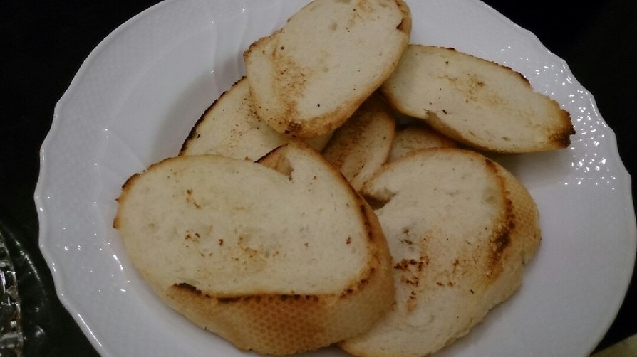 簡単!メルバトースト by ナピト 【クックパッド】 簡単おいしいみんなのレシピが396万品