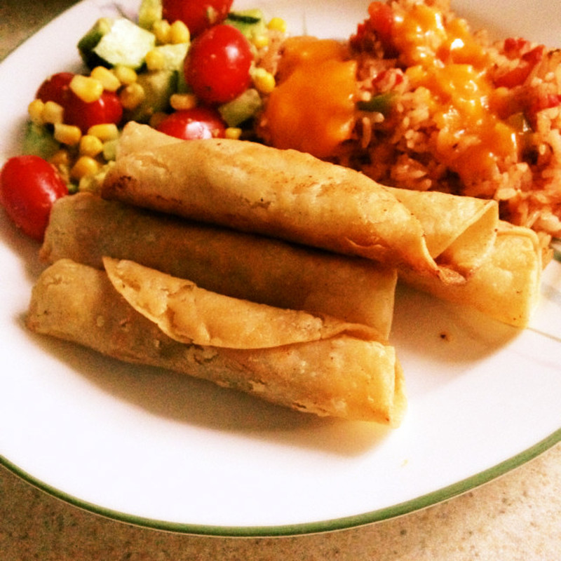 アボカドタキートスのレシピ