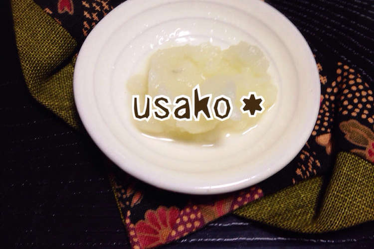 離乳食初期 パン粥 レシピ 作り方 By うさこママ クックパッド 簡単おいしいみんなのレシピが359万品