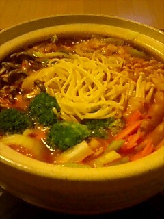 食べ過ぎ注意♪激うま!トマト鍋★