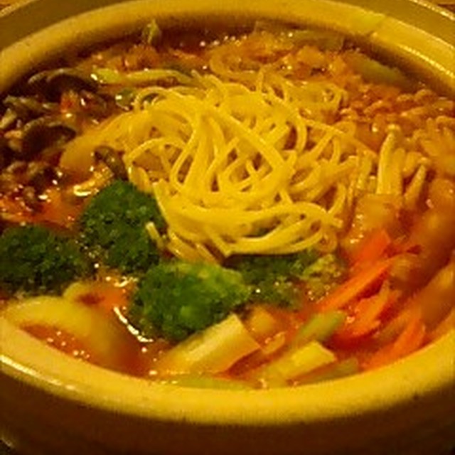 食べ過ぎ注意 激うま トマト鍋 レシピ 作り方 By すがみほ クックパッド