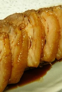 煮豚・チャーシュー(二郎系の豚)