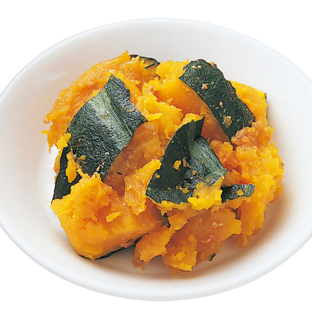 かぼちゃのみそあえ By みんなのきょうの料理 クックパッドダイニング