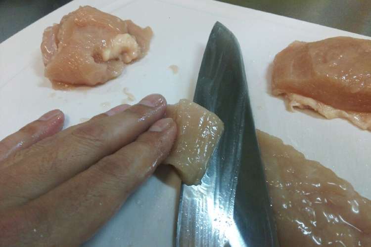 胸 肉 しっとり 鶏