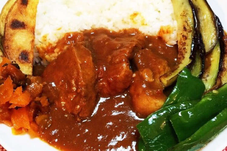 豚肉がとろける お店の味ポークカレー レシピ 作り方 By Mmmmino クックパッド 簡単おいしいみんなのレシピが352万品