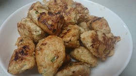 糖質制限 鶏つくね ダイエット中もOK!