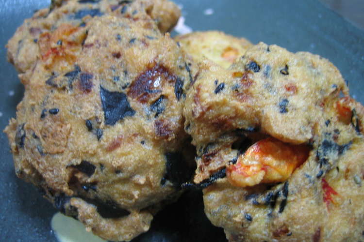 ちょっと贅沢がんもどき レシピ 作り方 By おにかさご クックパッド 簡単おいしいみんなのレシピが358万品