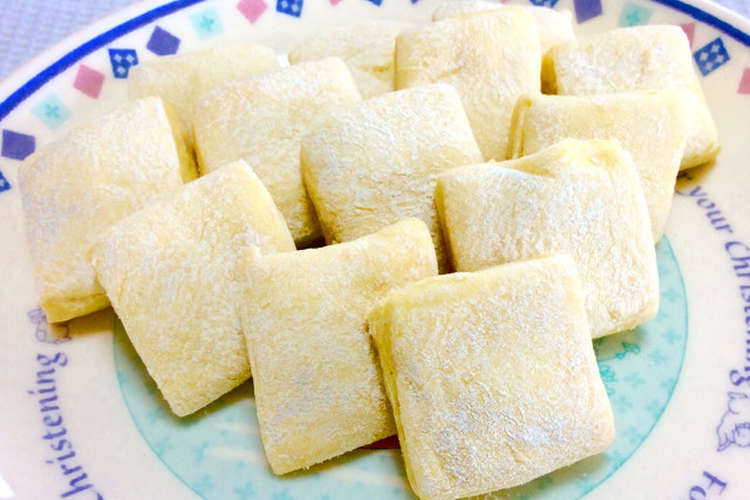 簡単 バター少なめ 基本のクッキー レシピ 作り方 By 料理ラックマ クックパッド 簡単おいしいみんなのレシピが352万品