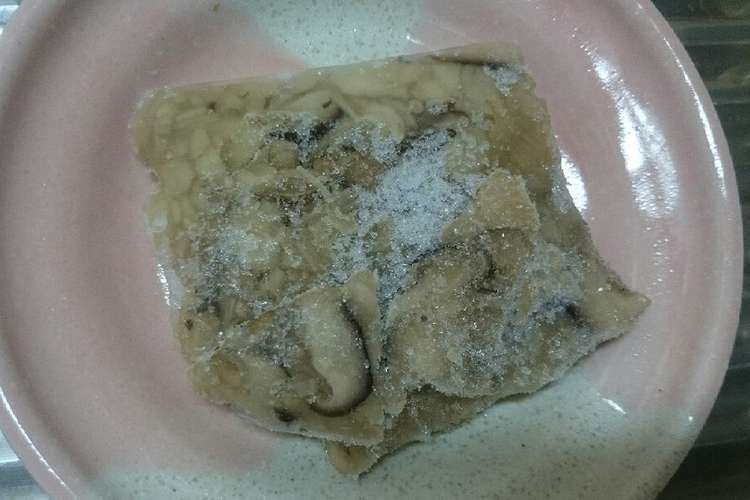 離乳食後期 完了期 キノコの冷凍 レシピ 作り方 By アラエッサ クックパッド 簡単おいしいみんなのレシピが377万品