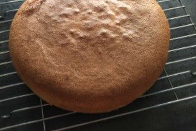 糖質制限 基本のスポンジケーキ レシピ 作り方 By Chanvre クックパッド 簡単おいしいみんなのレシピが365万品