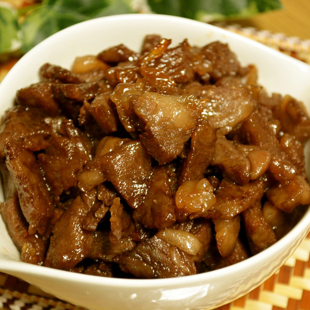 牛肉のしぐれ煮 レシピ 作り方 By Tc1008nyaa クックパッド 簡単おいしいみんなのレシピが352万品
