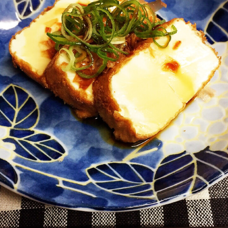みんなが作ってる 手作り 厚揚げ 絹ごし豆腐のレシピ クックパッド 簡単おいしいみんなのレシピが354万品