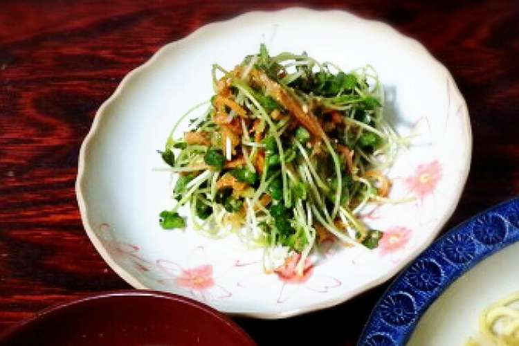 かいわれ大根 人参サラダ レシピ 作り方 By 石 雅 クックパッド 簡単おいしいみんなのレシピが352万品