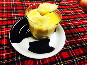 レンジで簡単★とろとろプリン