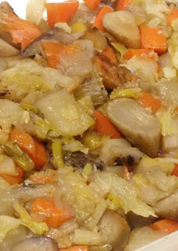 ローリエ☆炊飯器で簡単！根菜スープの素