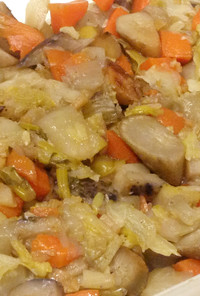 ローリエ☆炊飯器で簡単！根菜スープの素