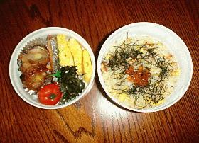うなぎ寿司弁当