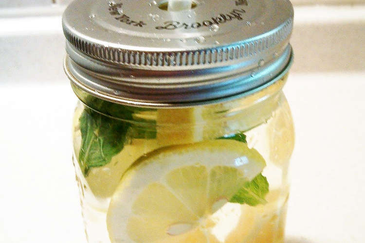 デトックスウォーターとフルーツjar レシピ 作り方 By Remies クックパッド 簡単おいしいみんなのレシピが358万品