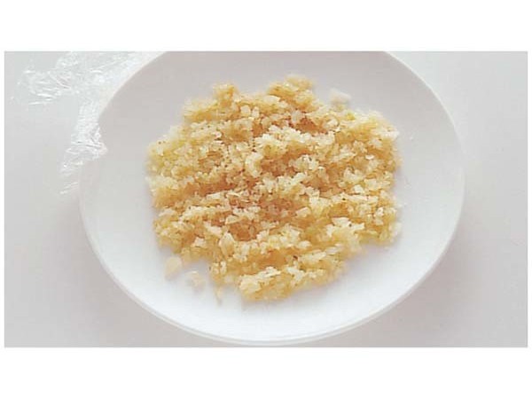 レンジたまねぎ