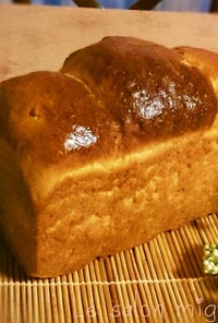 デュエリオで作るイギリスパン