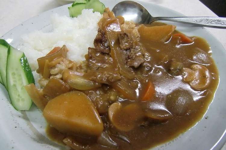 旦那が好きな 基本のカレー レシピ 作り方 By カンプール クックパッド 簡単おいしいみんなのレシピが352万品