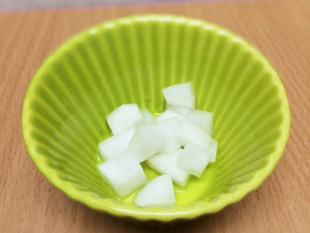 離乳食中期 角切りかぶ フリージング レシピ 作り方 By Tapirus クックパッド