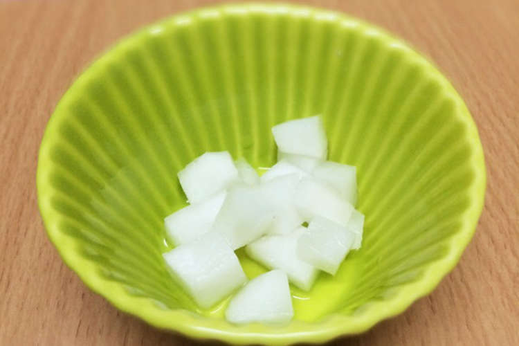 離乳食中期 角切りかぶ フリージング レシピ 作り方 By Tapirus クックパッド 簡単おいしいみんなのレシピが354万品
