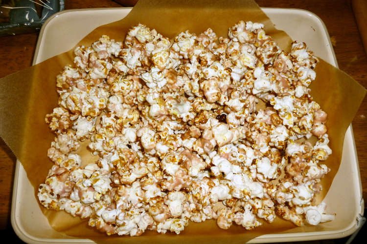 息子の好きなキャラメルｐ その2 レシピ 作り方 By 恭次君の奥さん クックパッド 簡単おいしいみんなのレシピが367万品