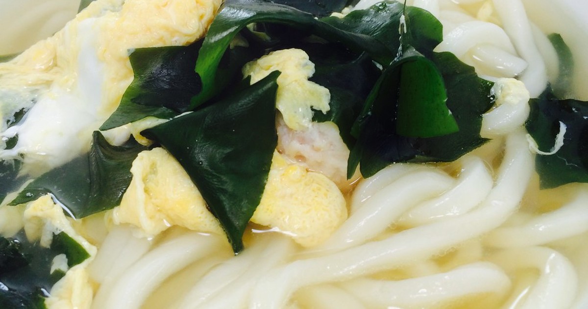 白だし うどんスープ 簡単 関西風 レシピ 作り方 By Kepipi クックパッド 簡単おいしいみんなのレシピが359万品
