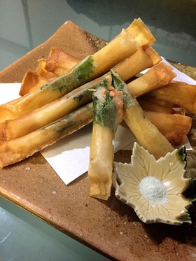 春巻きはこう巻けばよかった 簡単 きれいな巻き方のコツ