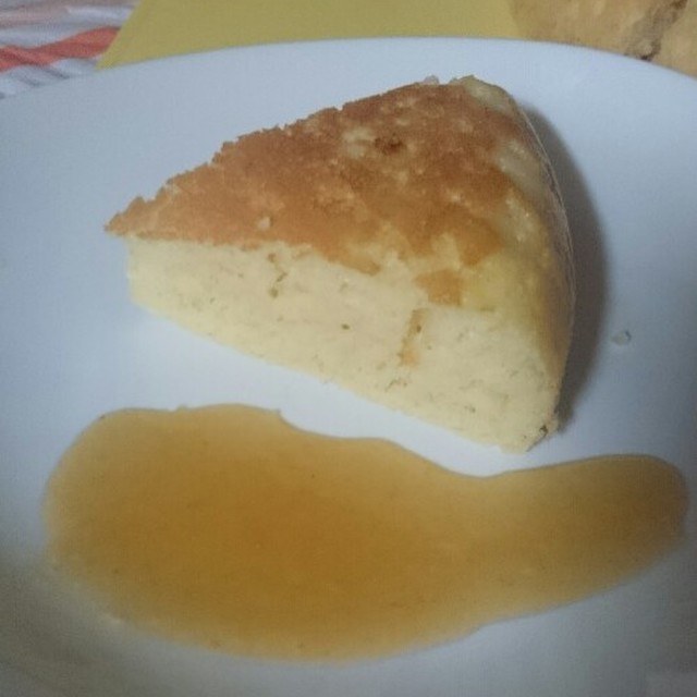 炊飯器で飲むﾖｰｸﾞﾙﾄとﾚﾓﾝのｹｰｷ レシピ 作り方 By ラナル クックパッド 簡単おいしいみんなのレシピが356万品