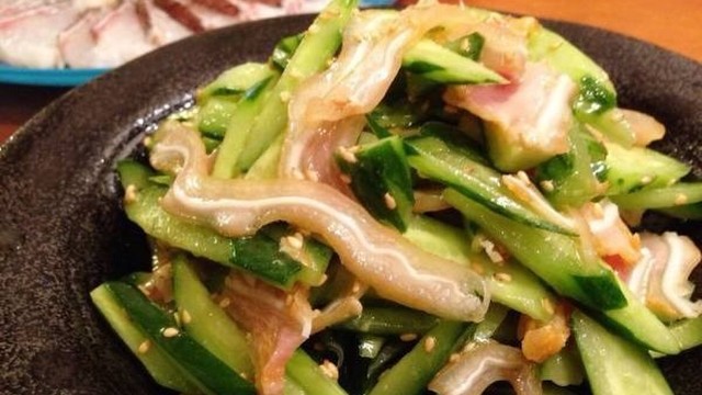 ミミガーと胡瓜の和え物 レシピ 作り方 By ぬくぱく クックパッド