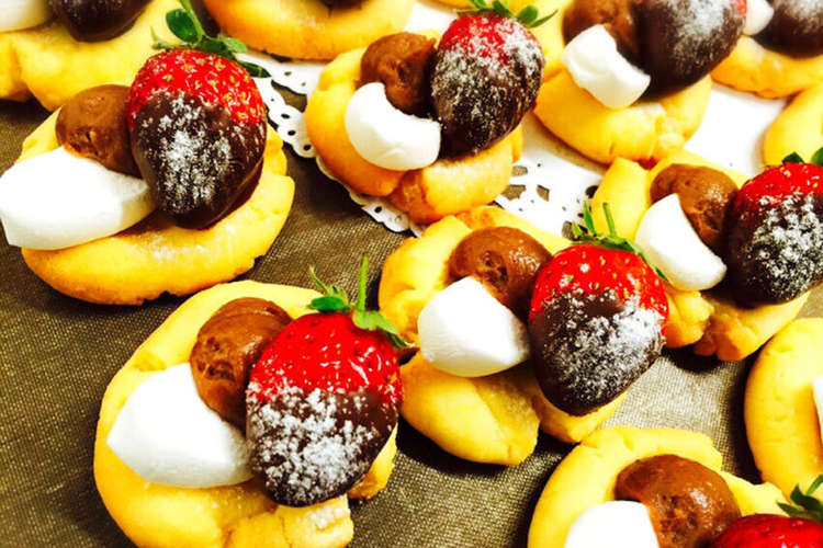 型なし ミニ チョコタルト バレンタイン レシピ 作り方 By なあちゃん クックパッド 簡単おいしいみんなのレシピが349万品