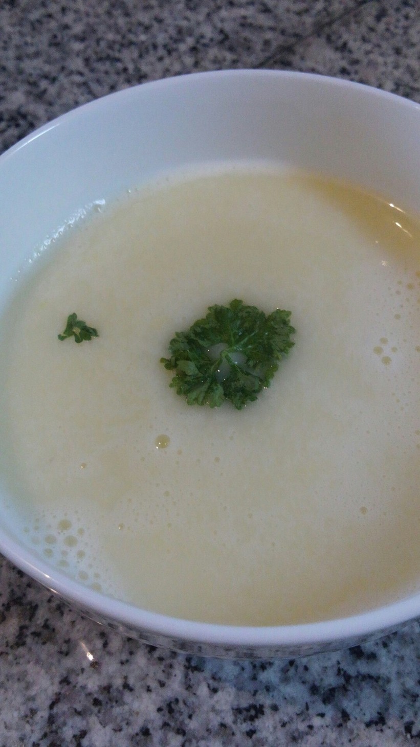 スープメーカー※白菜と干し貝柱のスープの画像