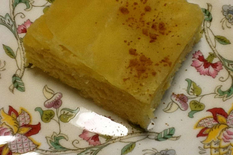 レンジで簡単 おからとりんごのケーキ レシピ 作り方 By Kakat クックパッド 簡単おいしいみんなのレシピが365万品