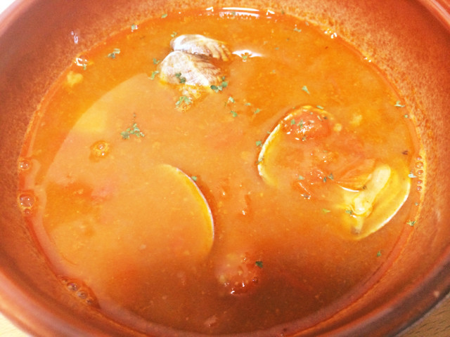 スープ・ド・ポワソンの画像