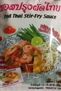 Pad Thai sauce