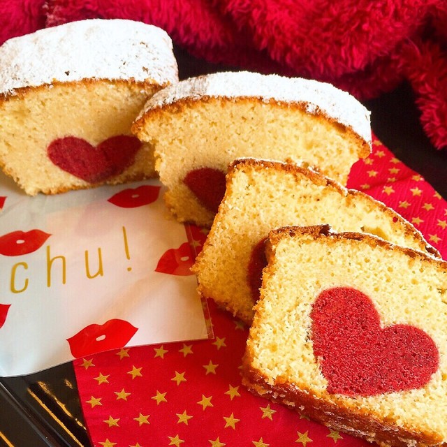 切っても切ってもハート なパウンドケーキ レシピ 作り方 By S Theworld クックパッド 簡単おいしいみんなのレシピが350万品 切っても切ってもハート なパウンドケーキ レシピ 作り方 By S Theworld クックパッド 簡単おいしいみんなのレシピが350万品