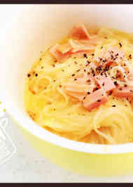 みんなが作ってる 素麺 カルボナーラ 牛乳のレシピ クックパッド 簡単おいしいみんなのレシピが360万品