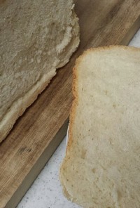 ホームベーカリー♡ふわふわソフト食パン