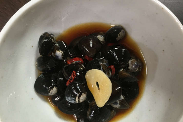 台湾料理 しじみの醤油漬け レシピ 作り方 By Nｉa クックパッド 簡単おいしいみんなのレシピが353万品